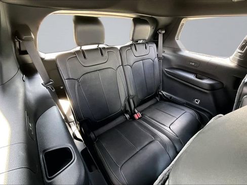 New 2026 Jeep Grand Cherokee L Limited AWD/4WD image 21