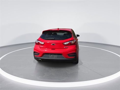 Used 2017 Chevrolet Cruze Premier image 10