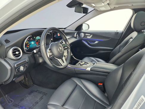 Certified 2021 Mercedes-Benz C 300 Sedan image 13
