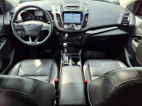Used 2017 Ford Escape Titanium w/ Equipment Group 301A AWD/4WD image 13