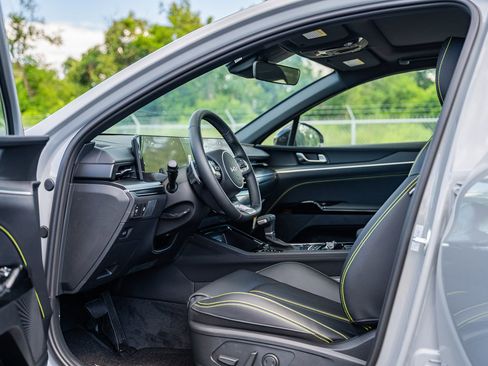 New 2026 Kia K5 GT image 17