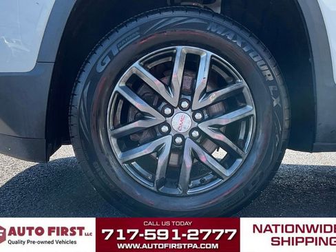 Used 2019 GMC Acadia SLT AWD/4WD image 6