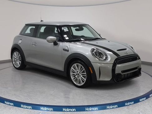 Certified 2024 MINI Cooper S FWD image 3