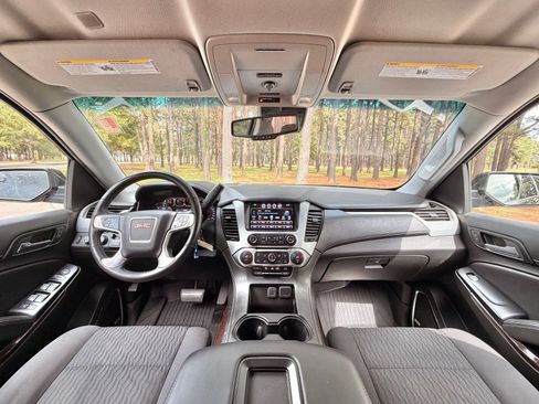 Used 2017 GMC Yukon SLE w/ SLE Value Package AWD/4WD image 2