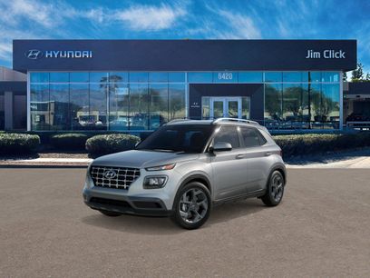 New 2026 Hyundai Venue SEL