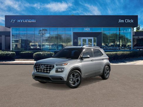 New 2026 Hyundai Venue SEL FWD image 1