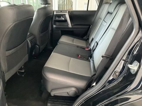 Used 2023 Toyota 4Runner SR5 Premium w/ Moonroof Package RWD image 18