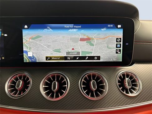 Certified 2022 Mercedes-Benz AMG GT 53 image 20