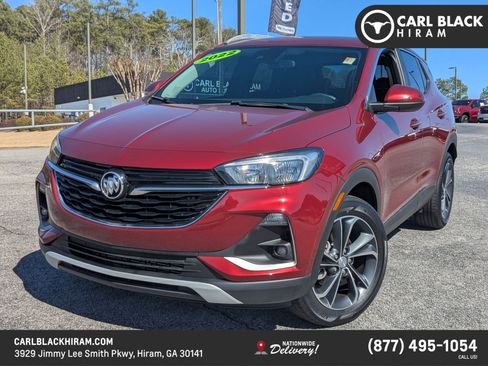 Used 2022 Buick Encore GX Select image 1