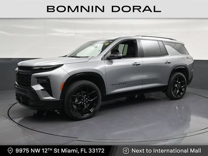 Used 2024 Chevrolet Traverse RS