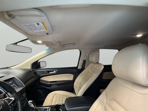 Used 2017 Ford Edge SEL w/ Equipment Group 201A FWD image 31