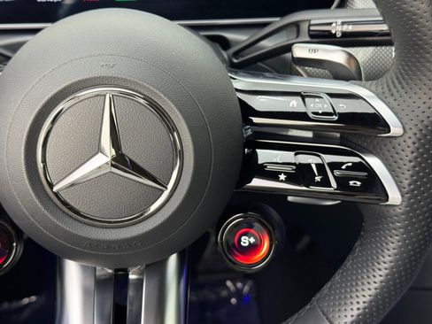 Used 2024 Mercedes-Benz C 36 AMG S image 24