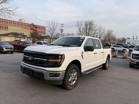 Used 2024 Ford F150 XLT w/ Mobile Office Package image 7