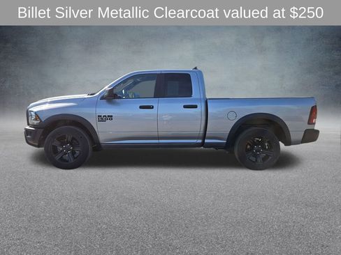 Used 2022 RAM 1500 Classic Warlock w/ Electronics Group image 5