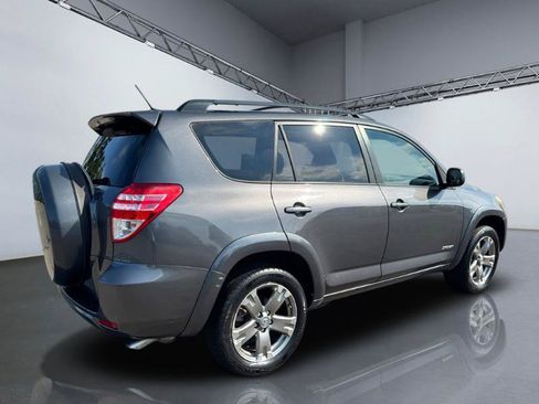 Used 2011 Toyota RAV4 Sport w/ Sport Extra Value Pkg FWD image 7