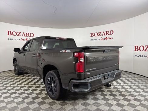 Used 2019 Chevrolet Silverado 1500 Custom w/ Custom Value Package image 6