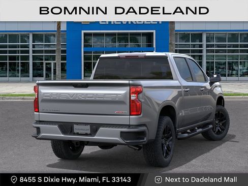 New 2026 Chevrolet Silverado 1500 RST RWD image 5