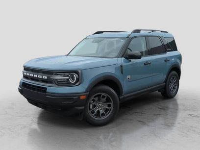 Used 2023 Ford Bronco Sport Big Bend