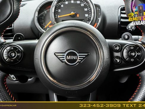 Used 2021 MINI Cooper Clubman S w/ Storage Package FWD image 24