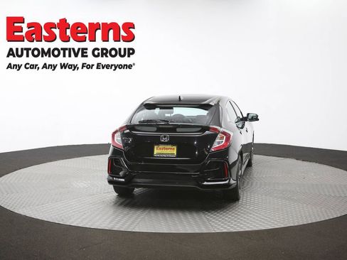 Used 2020 Honda Civic EX-L image 39