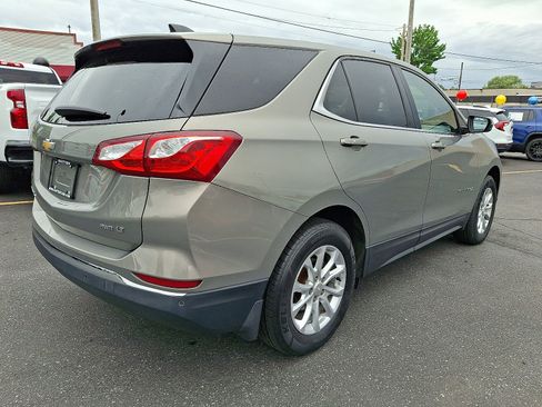 Used 2018 Chevrolet Equinox LT AWD/4WD image 5