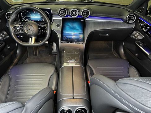 Used 2023 Mercedes-Benz C 300 4MATIC Sedan image 48