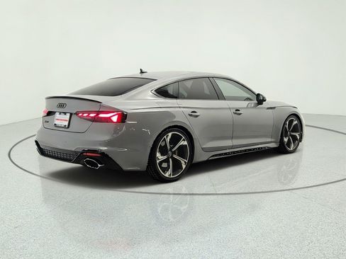 Used 2021 Audi RS 5 Sportback w/ RS Driver Assistance Package AWD/4WD image 5
