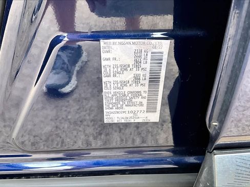 Used 2023 Nissan Murano SV FWD image 35