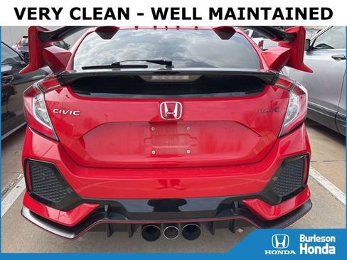 Used 2018 Honda Civic Type R image 5
