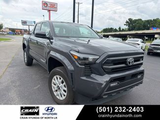 Used 2025 Toyota Tacoma SR5 AWD/4WD video 1