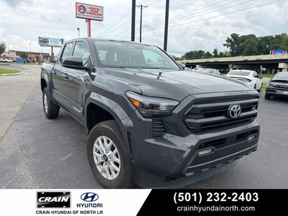 Used 2025 Toyota Tacoma SR5