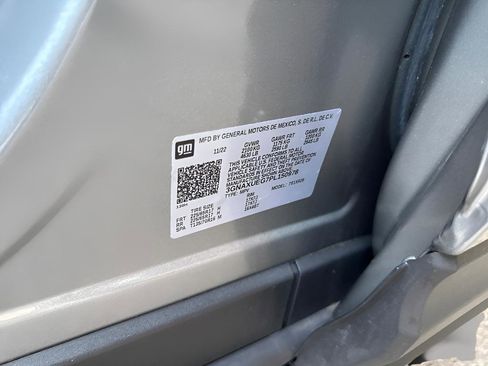 Used 2023 Chevrolet Equinox LT AWD/4WD image 6