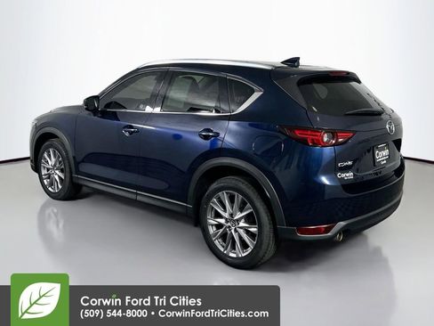 Used 2019 MAZDA CX-5 Grand Touring image 11