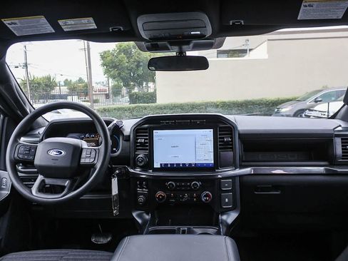 Used 2022 Ford F150 XL w/ STX Appearance Package RWD image 16