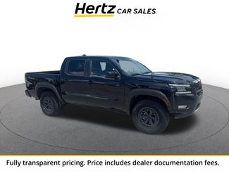 Used 2026 Nissan Frontier PRO-4X AWD/4WD video 1