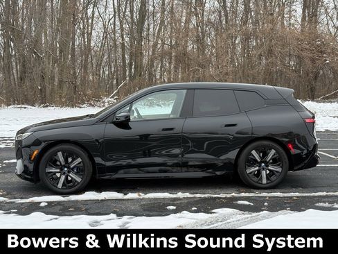 Certified 2024 BMW iX M60 image 6