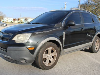 Used 2013 Chevrolet Captiva Sport LS