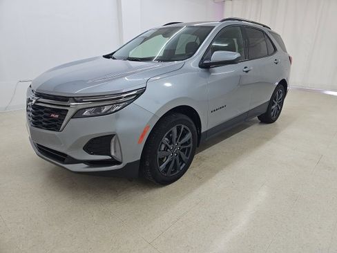 Used 2023 Chevrolet Equinox RS w/ LPO, Floor Liner Package image 29