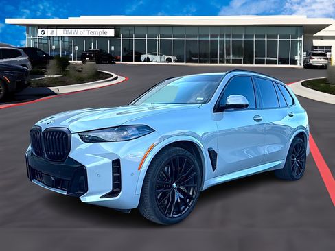 Used 2024 BMW X5 xDrive40i w/ M Sport Package AWD/4WD image 1