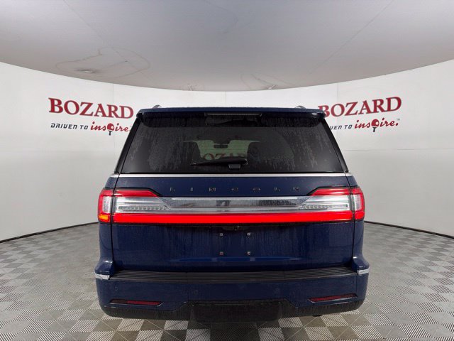 Used 2018 Lincoln Navigator Black Label AWD/4WD image 12