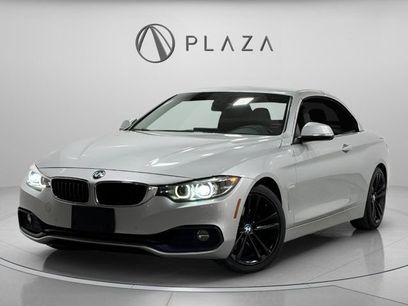 Used 2018 BMW 430i Convertible
