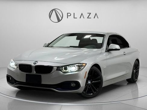 Used 2018 BMW 430i Convertible RWD image 1