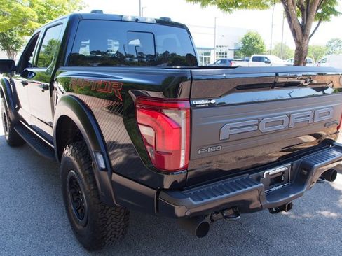Certified 2025 Ford F150 Raptor AWD/4WD image 5