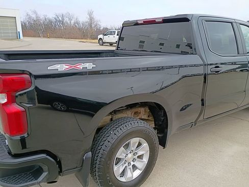 Used 2023 Chevrolet Silverado 1500 W/T w/ WT Value Package image 19