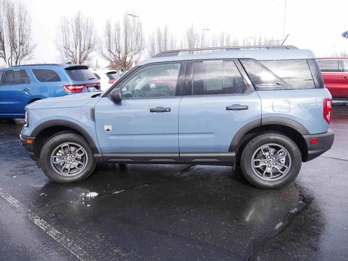 Used 2024 Ford Bronco Sport Big Bend w/ Convenience Package image 16