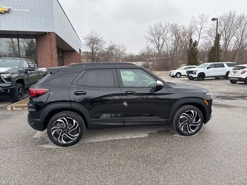 New 2026 Chevrolet TrailBlazer RS w/ Driver Confidence Package image 9