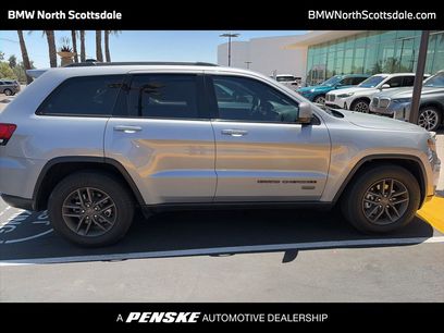 Used 2017 Jeep Grand Cherokee Laredo 75th Anniversary