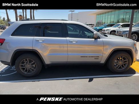 Used 2017 Jeep Grand Cherokee Laredo 75th Anniversary RWD image 1