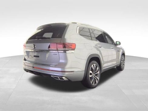Used 2023 Volkswagen Atlas SEL Premium AWD/4WD image 4
