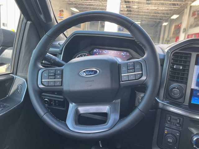 Used 2023 Ford F150 XLT w/ Equipment Group 302A High AWD/4WD image 18